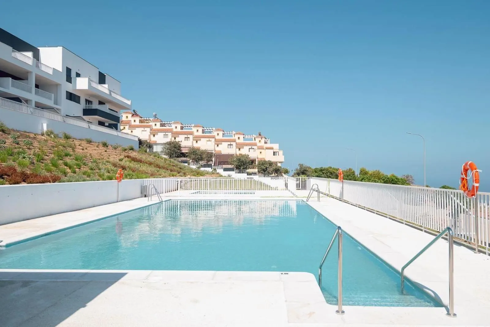 Vistamar Benalmadena location