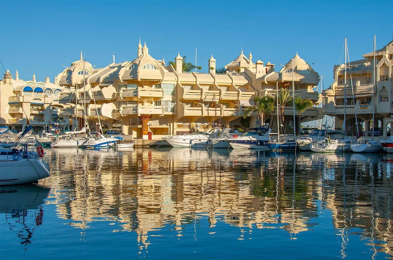 Vistamar Benalmadena Apartment Spain