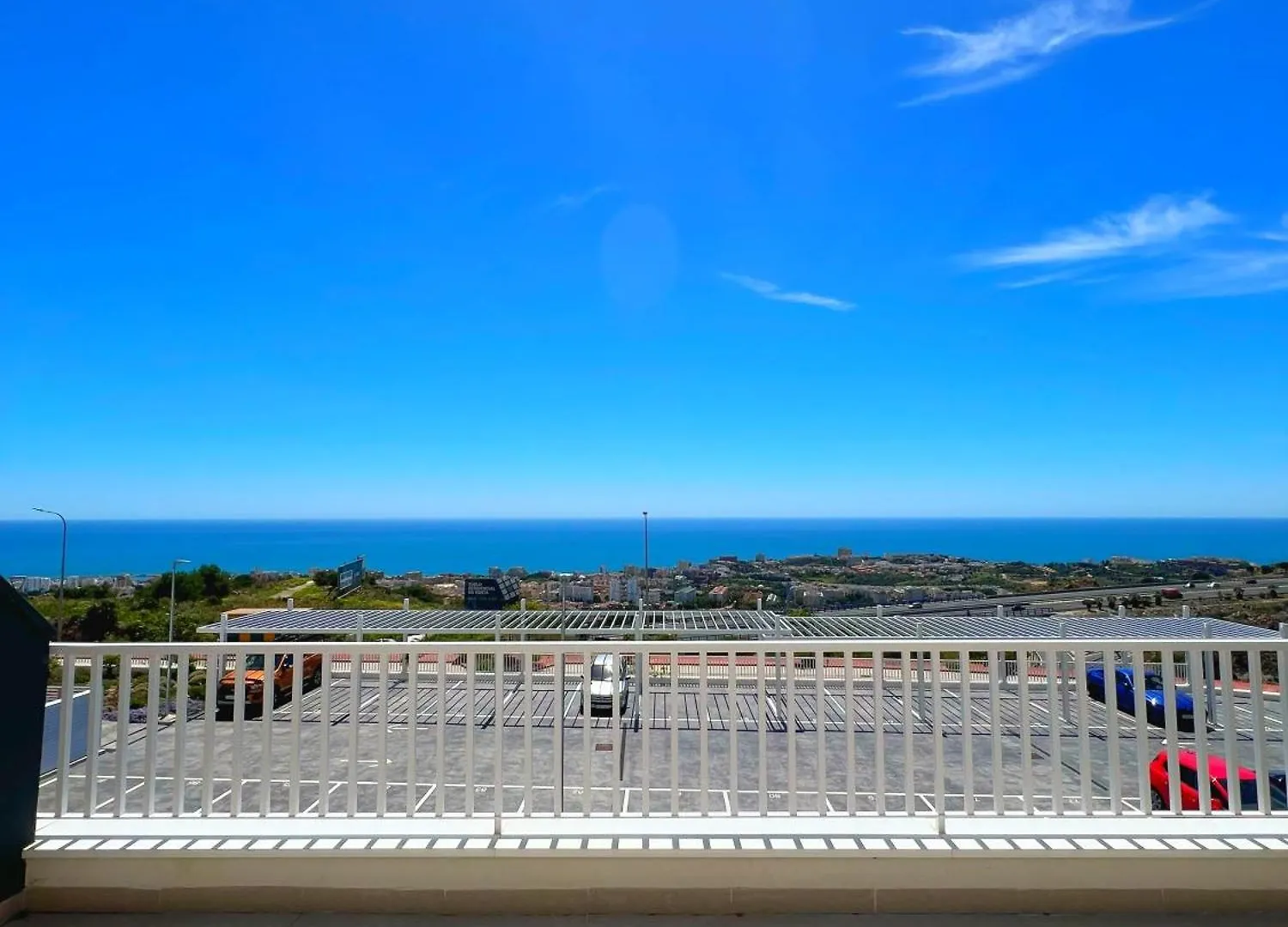 Vistamar Benalmadena Apartment Spain