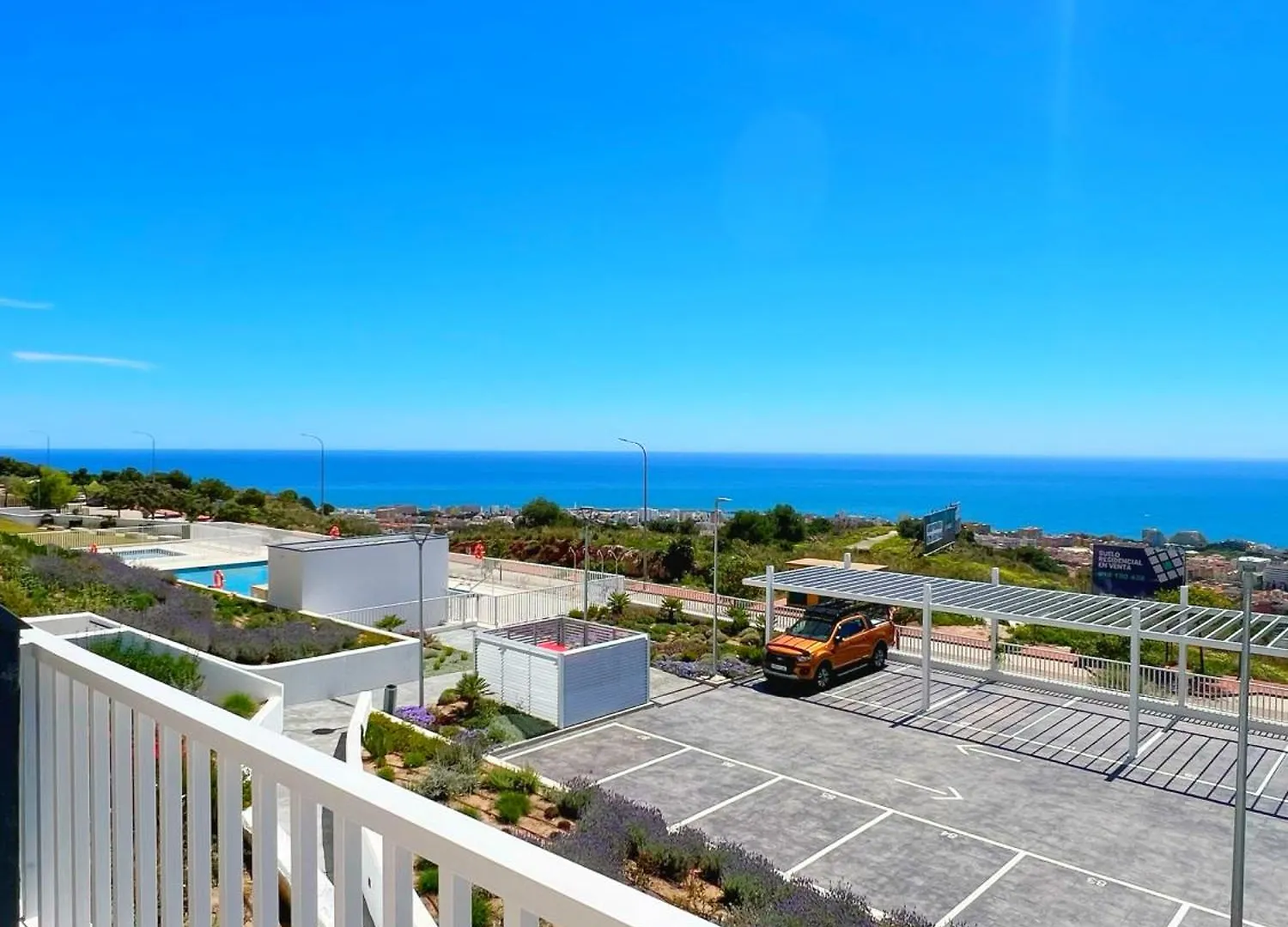 Vistamar Benalmadena Apartment