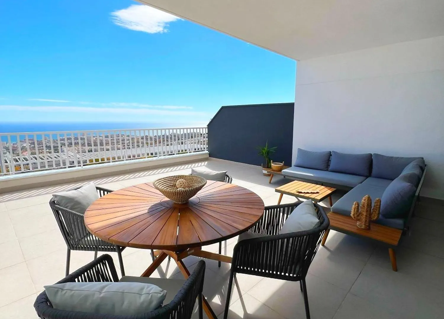 Vistamar Benalmadena Apartman Spanyolország