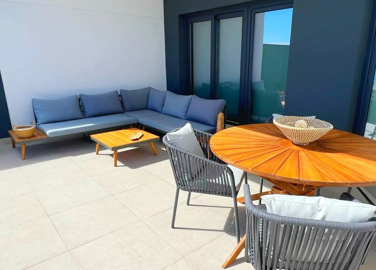 Vistamar Benalmadena By Residea Apartment