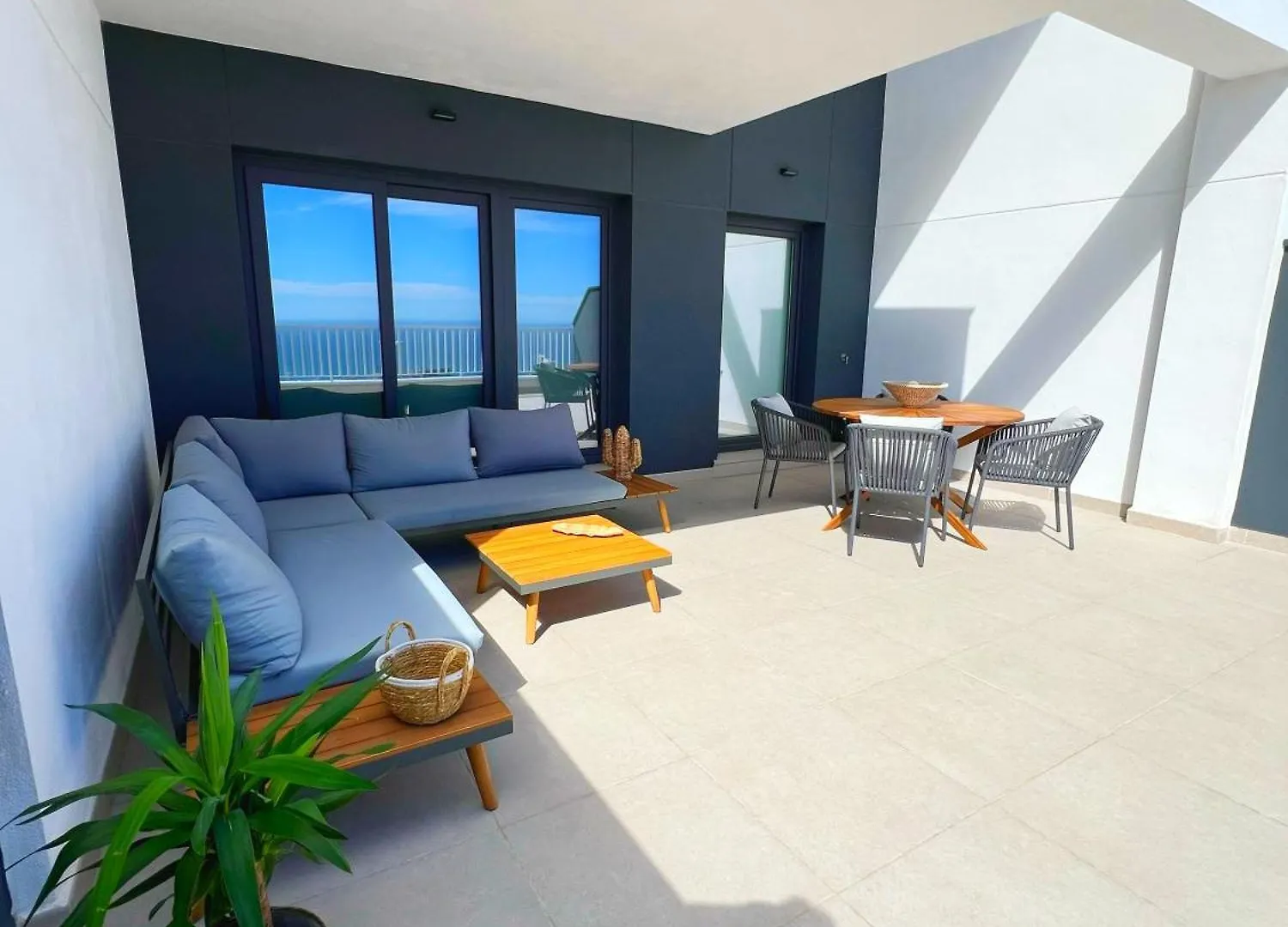 Vistamar Benalmadena Apartment Spain